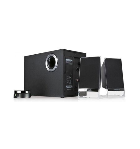 Акустическая система Microlab M-200 Platinum, 3-е