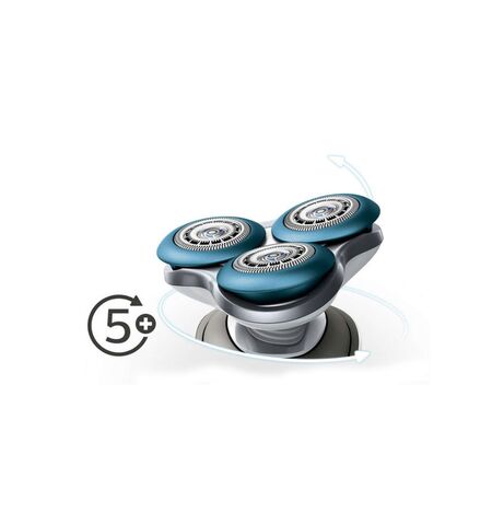 Электробритва Philips S7510/41, 4-е