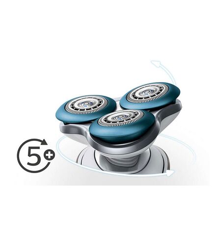 Электробритва Philips S7530/50, 3-е