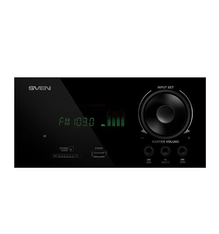 Акустическая система SVEN MS-2100, 4-е фото товара в интерент-магазине freenet.by Акустическая система SVEN MS-2100, 4-е