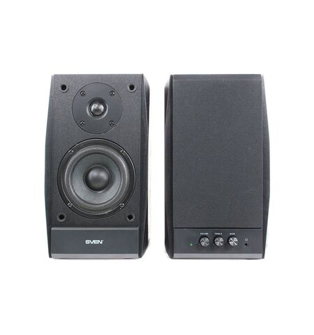 Акустическая система SVEN SPS-704 Black, 2-е