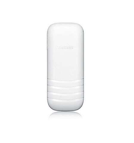 Кнопочный телефон Samsung GT-E1200R White, 2-е