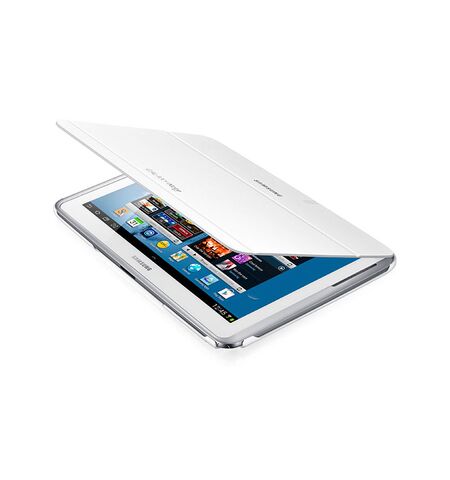 Чехол для планшета Samsung GALAXY Note 10.1" (EFC-1G2NWECSER) White, 2-е