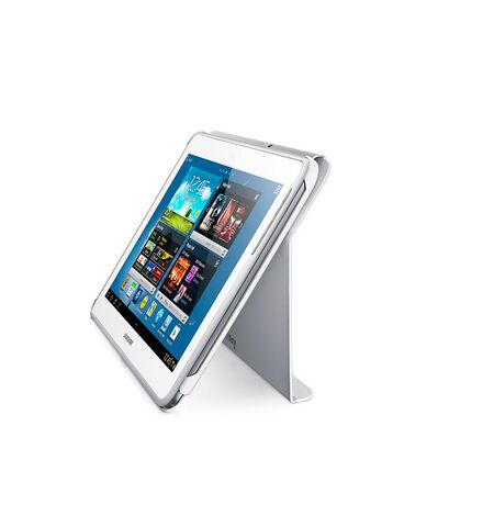 Чехол для планшета Samsung GALAXY Note 10.1" (EFC-1G2NWECSER) White, 4-е