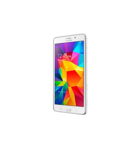 Планшет Samsung Galaxy Tab 4 7.0 8GB 3G SM-T231 White, 4-е фото товара в интерент-магазине freenet.by Планшет Samsung Galaxy Tab 4 7.0 8GB 3G SM-T231 White, 4-е