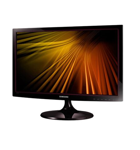 Монитор Samsung S20D300NH, 2-е