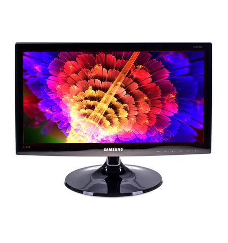 Монитор Samsung S20D300NH, 4-е