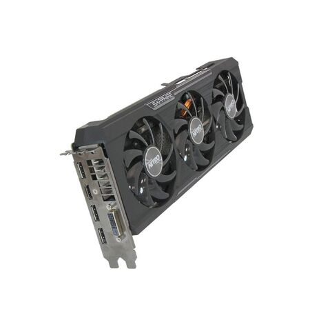 Видеокарта Sapphire R9 390 8GB GDDR5 Nitro (11244-00-20G), 2-е