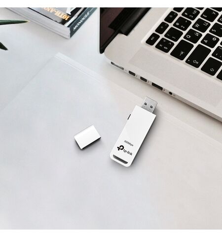 Беспроводной адаптер TP-Link TL-WN821N, 7-е