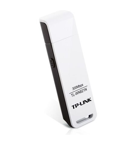 Беспроводной адаптер TP-Link TL-WN821N, 5-е