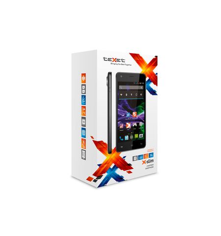 Смартфон teXet X-slim TM-4782, 6-е фото товара в интерент-магазине freenet.by Смартфон teXet X-slim TM-4782, 6-е