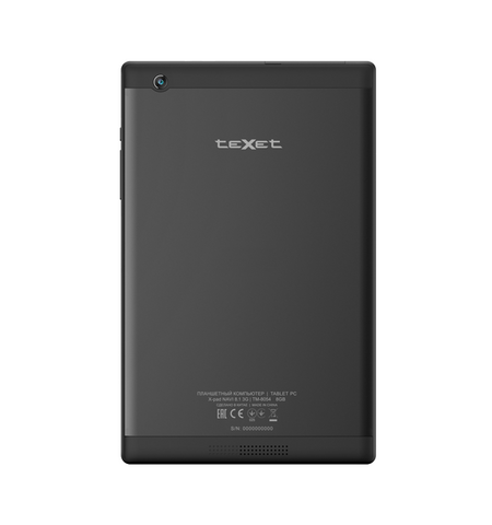 Планшет teXet X-pad SKY 8.1 16GB 3G TM-8054, 3-е фото товара в интерент-магазине freenet.by Планшет teXet X-pad SKY 8.1 16GB 3G TM-8054, 3-е