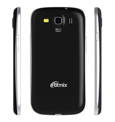 Смартфон Ritmix RMP-471, 2-е фото товара в интерент-магазине freenet.by Смартфон Ritmix RMP-471, 2-е