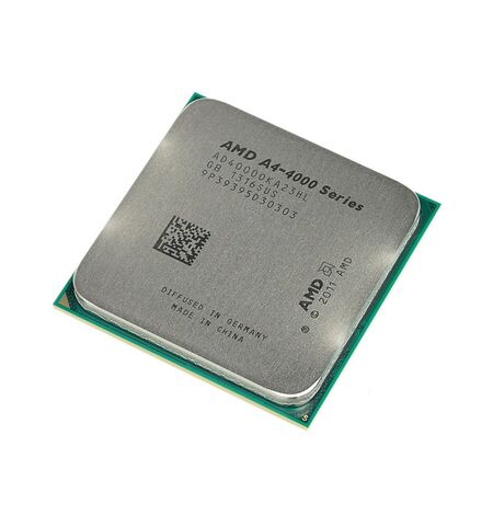 Процессор AMD A4-4000 (AD4000OKA23HL), 3-е
