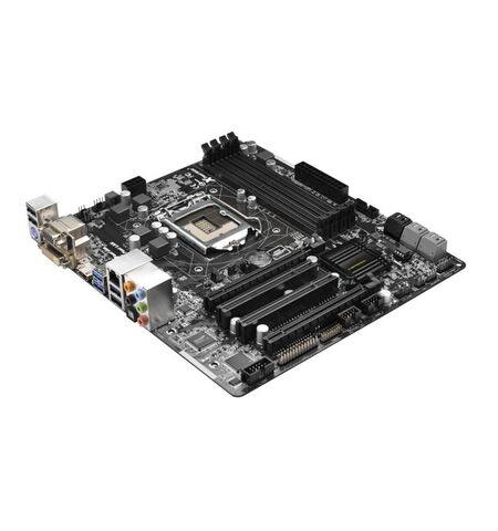 Материнская плата ASRock B85M Pro4, 3-е