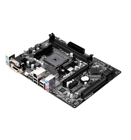 Материнская плата ASRock FM2A58M-HD+, 3-е