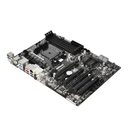 Материнская плата ASRock FM2A78 Pro4+, 3-е