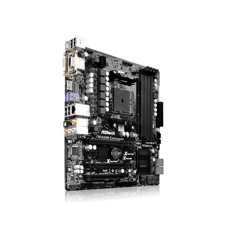 Материнская плата ASRock FM2A88M Extreme4+, 5-е