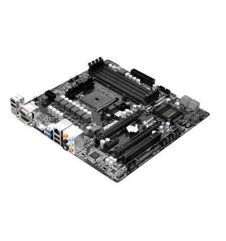Материнская плата ASRock FM2A88M Extreme4+, 4-е
