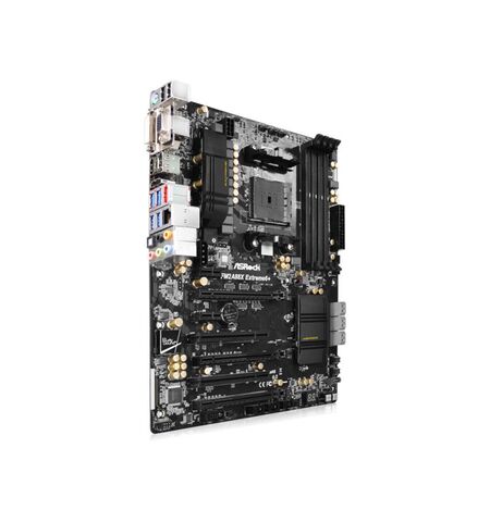 Материнская плата ASRock FM2A88X Extreme6+, 4-е