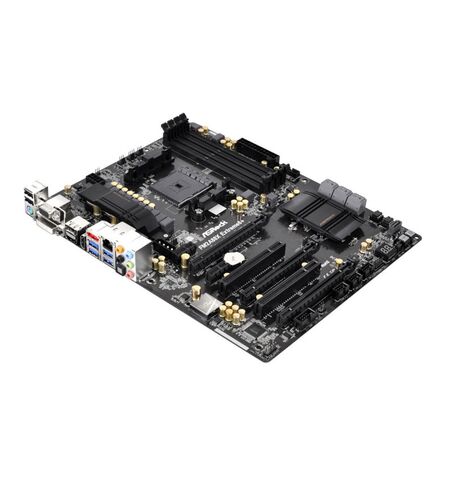 Материнская плата ASRock FM2A88X Extreme6+, 3-е