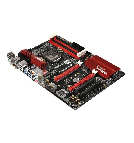 Материнская плата ASRock Fatal1ty Z97 Killer, 4-е