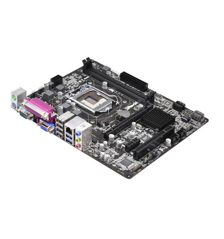 Материнская плата ASRock H81M-GL, 4-е