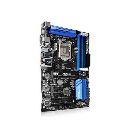 Материнская плата ASRock H97 Pro4, 2-е