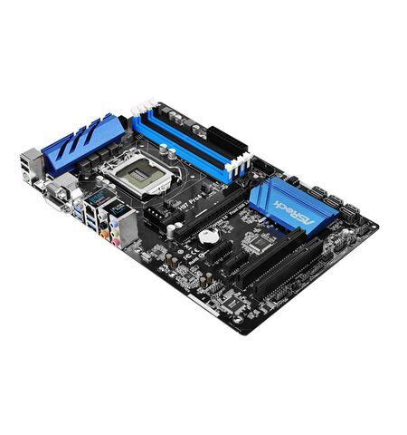 Материнская плата ASRock H97 Pro4, 3-е