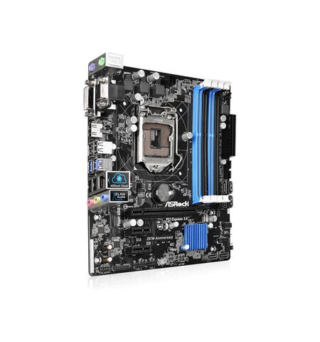 Материнская плата ASRock Z97M Anniversary, 5-е
