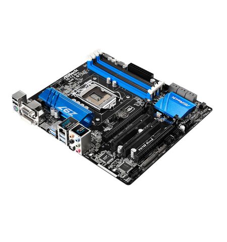 Материнская плата ASRock Z97M Pro4, 4-е