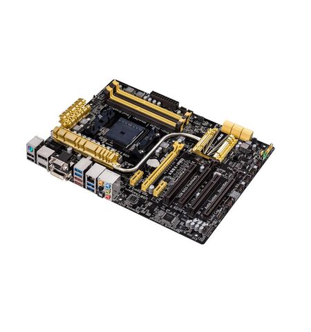 Материнская плата ASUS A88X-PRO, 3-е