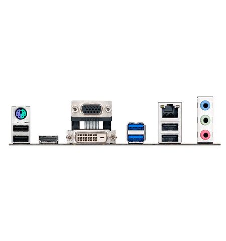 Материнская плата ASUS AM1M-A, 2-е