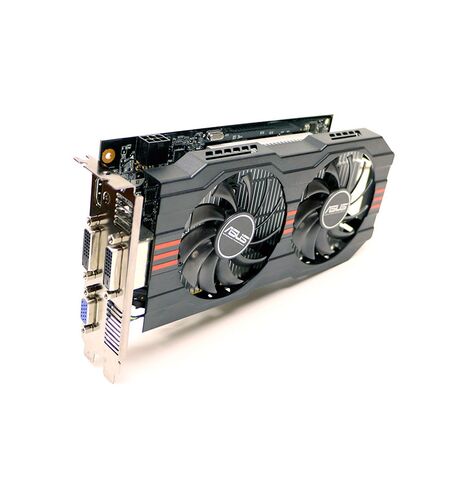 Видеокарта ASUS GeForce GTX 750 Ti 2GB GDDR5 (GTX750TI-2GD5), 2-е