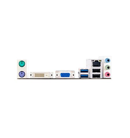 Материнская плата BIOSTAR H81MDV3 Ver. 7.x, 3-е