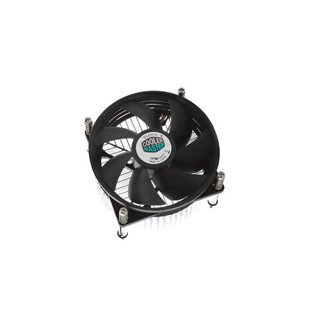 Кулер для процессора Cooler Master DP6-9GDSB-R2-GP, 2-е