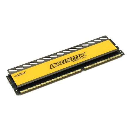 Оперативная память Crucial Ballistix Tactical 8GB DDR3-1860 PC3-14900 (BLT8G3D1869DT1TX0CEU), 2-е