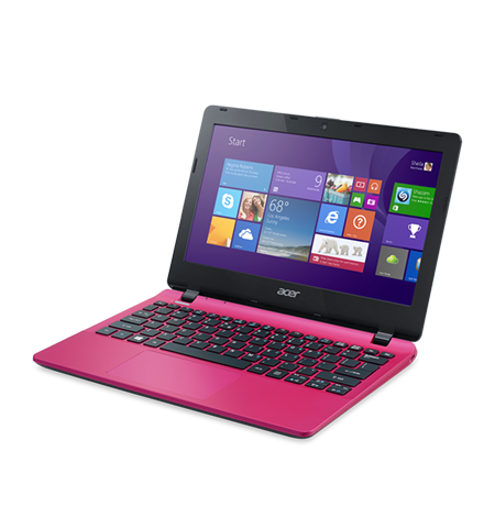 Ноутбук Acer Aspire E3-112-C75A (NX.MRMER.002), 2-е