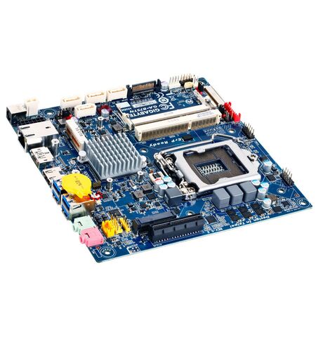 Материнская плата GIGABYTE GA-B75TN (rev. 1.0), 4-е