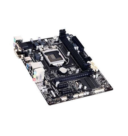 Материнская плата GIGABYTE GA-B85M-D2V (rev. 1.1), 3-е