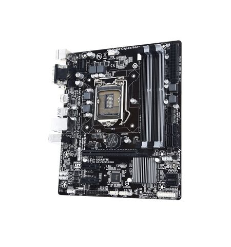 Материнская плата GIGABYTE GA-Z97M-DS3H (rev. 1.0), 5-е