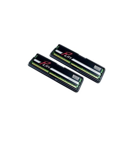 Оперативная память GOODRAM Play 16GB kit (2x8GB) DDR3-1866 PC3-15000 (GY1866D364L10/16GDC), 4-е