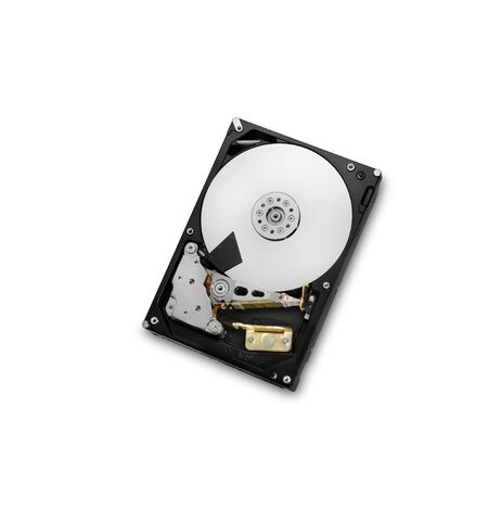 Жесткий диск Hitachi Ultrastar 7K4000 3TB (HUS724030ALA640), 2-е
