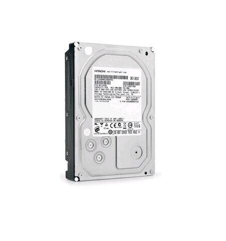 Жесткий диск Hitachi Ultrastar 7K4000 3TB (HUS724030ALA640), 3-е