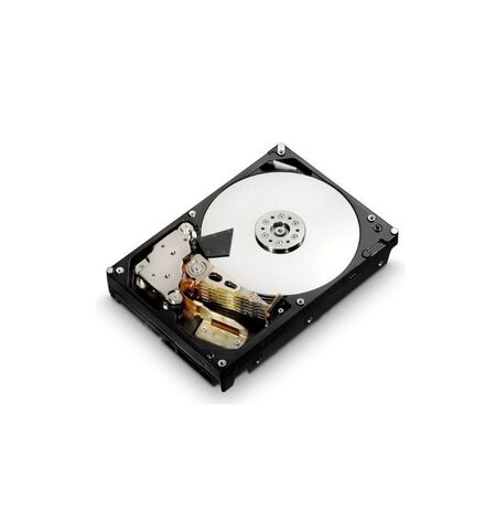 Жесткий диск Hitachi Ultrastar 7K4000 3TB (HUS724030ALS640), 2-е