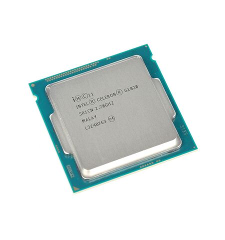 Процессор Intel Celeron G1820, 3-е
