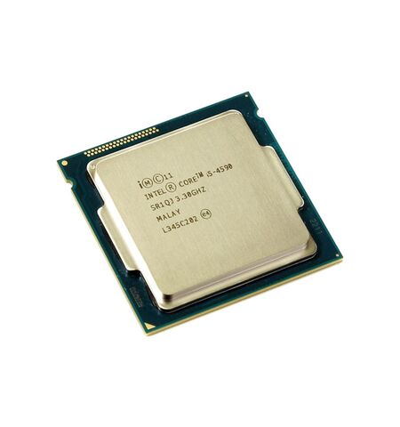 Процессор Intel Core i5-4590, 2-е фото товара в интерент-магазине freenet.by Процессор Intel Core i5-4590, 2-е