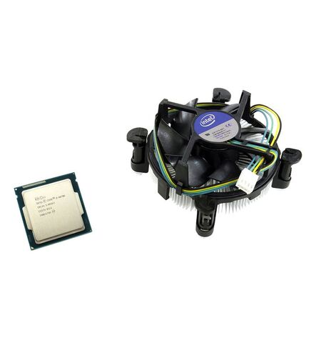 Процессор Intel Core i5-4670K (BOX), 3-е фото товара в интерент-магазине freenet.by Процессор Intel Core i5-4670K (BOX), 3-е