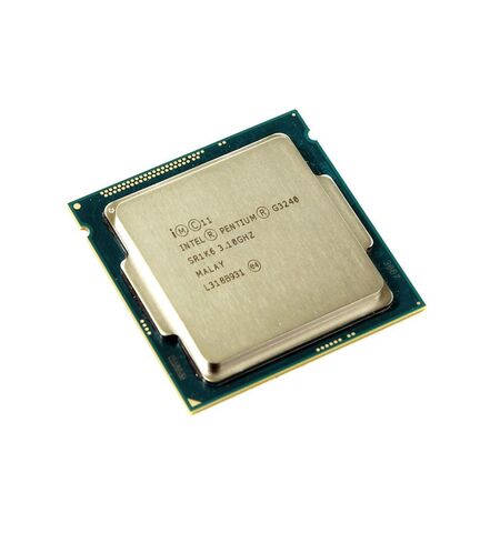 Процессор Intel Pentium G3240, 2-е фото товара в интерент-магазине freenet.by Процессор Intel Pentium G3240, 2-е