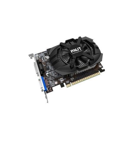 Видеокарта Palit GeForce GT 740 OC 1024MB GDDR5 (NE5T740S1301-1073F), 2-е